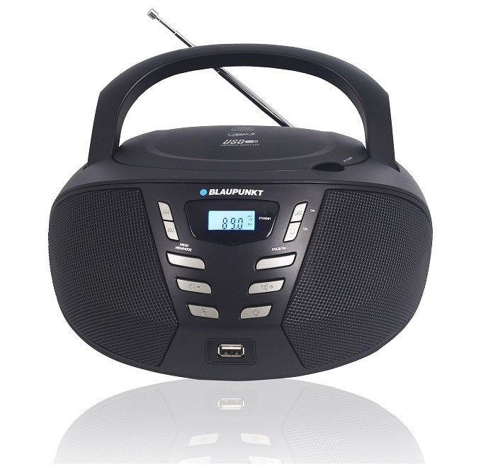 Radio Blaupunkt BB7BK CD Portable CD Player