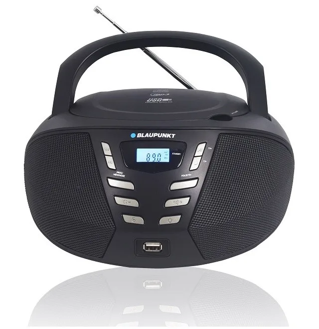 Radio Blaupunkt BB7BK CD Portable CD Player