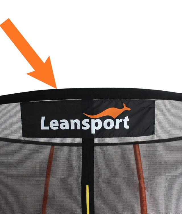 Ring GóRny Do Trampoliny 14ft LEAN SPORT BEST