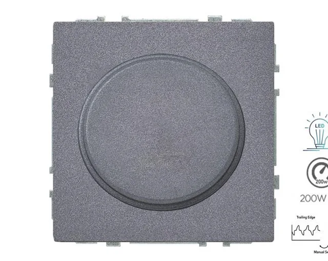 DIMMER LED IMP ISR-008-01.M/BM MODERN
