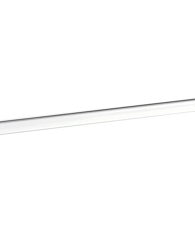 Alphacool HardTube 16/11mm 90° 0.4 m 4 bar Transparent