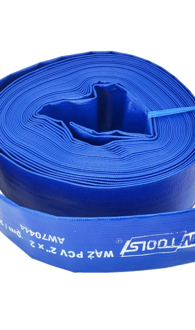 AWTOOLS WATER HOSE 2 X 100m PVC BLUE