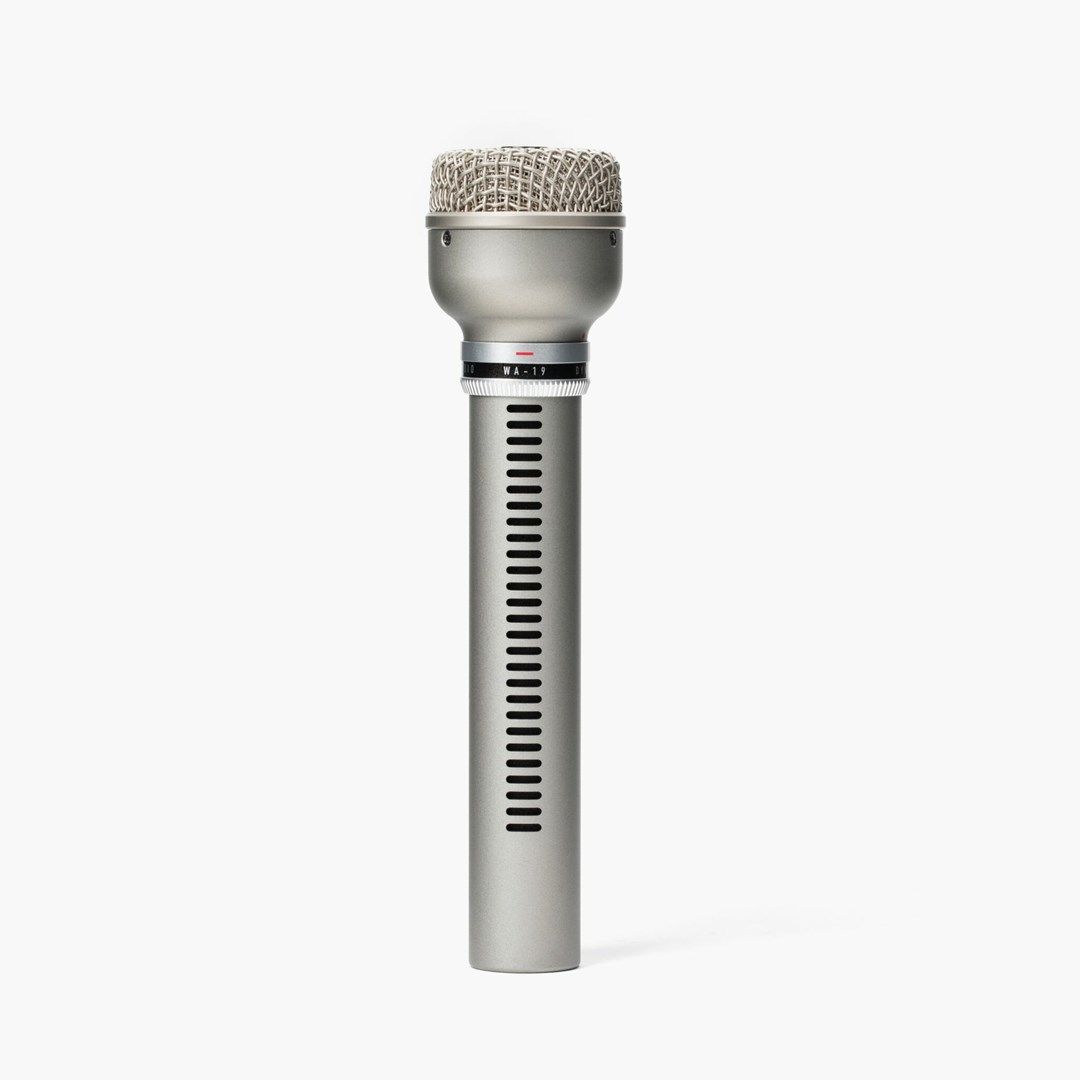 Warm Audio WA-19 - Dynamic Microphone