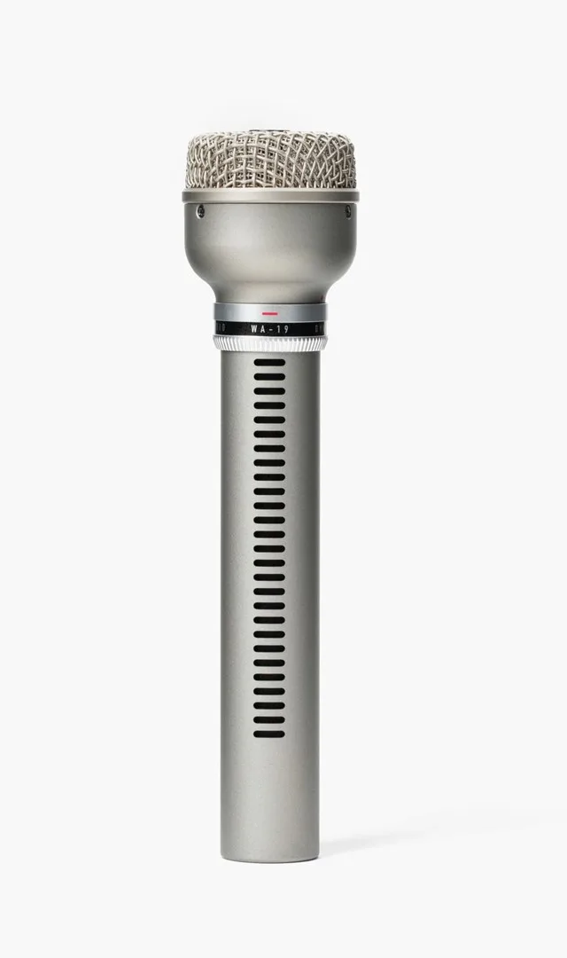 Warm Audio WA-19 - Dynamic Microphone