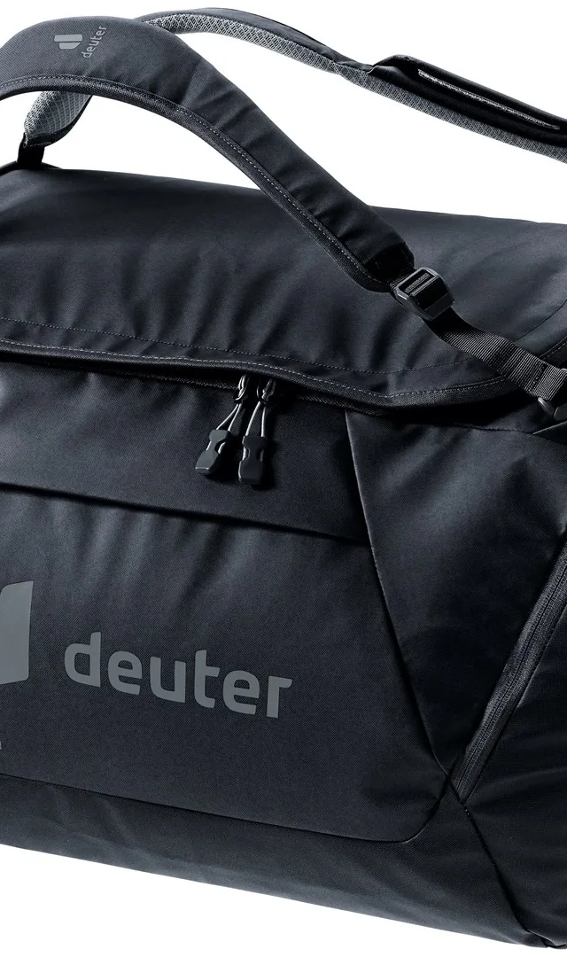 Deuter Duffel Pro 90 Travel Duffel Black 90 L