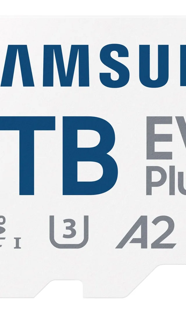 Samsung MB-MC1T0S 1 TB MicroSDXC UHS-I