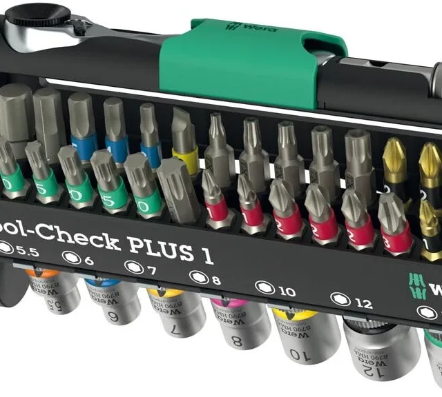 Wera Tool-Check PLUS 1