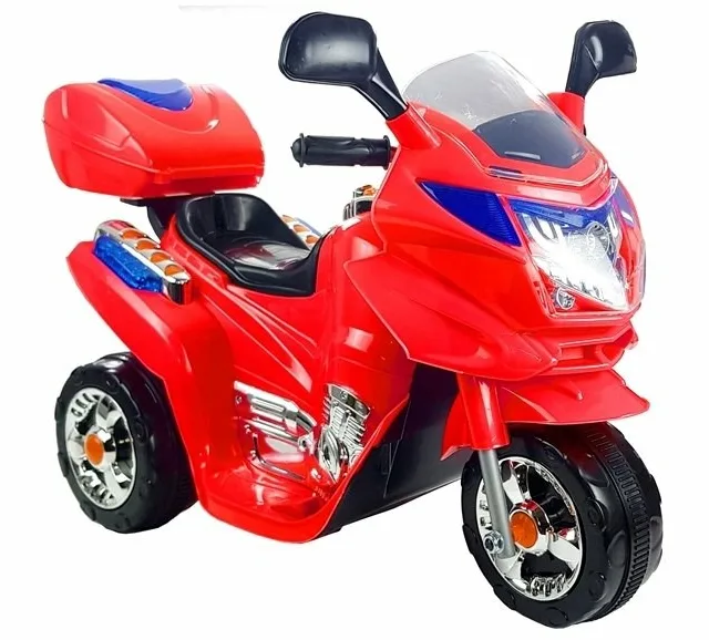 Motor Na Akumulator HC8051 Czerwony