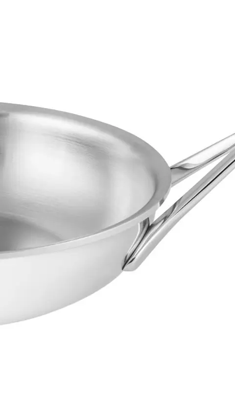 DEMEYERE Proline 7 Steel Frying Pan 40850-939-0 - 32 Cm