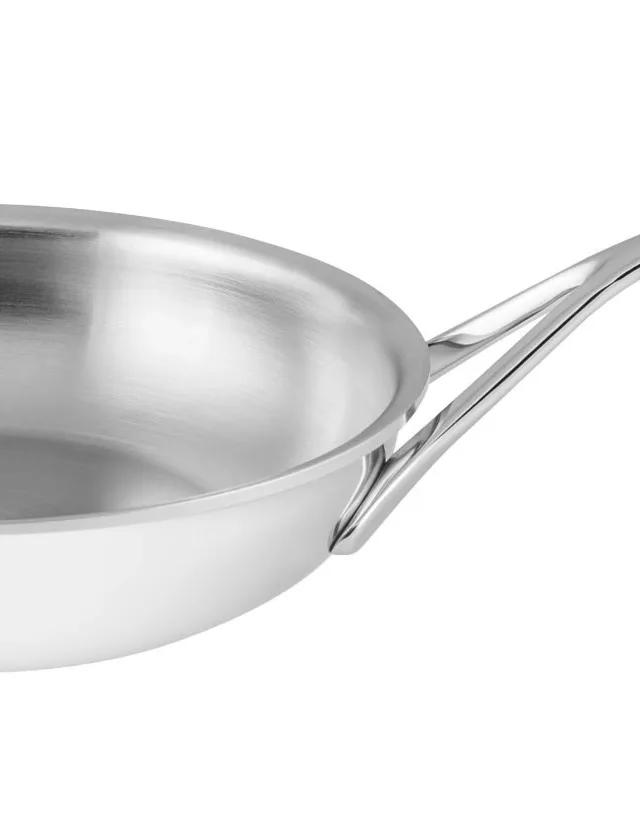DEMEYERE Proline 7 Steel Frying Pan 40850-939-0 - 32 Cm