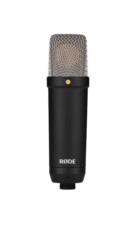 RODE NT1 Signature Black - Condenser Microphone