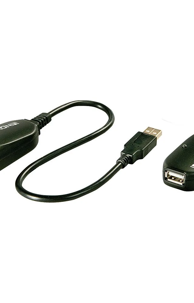 Lindy 50m USB 2.0 Cat.6 Extender
