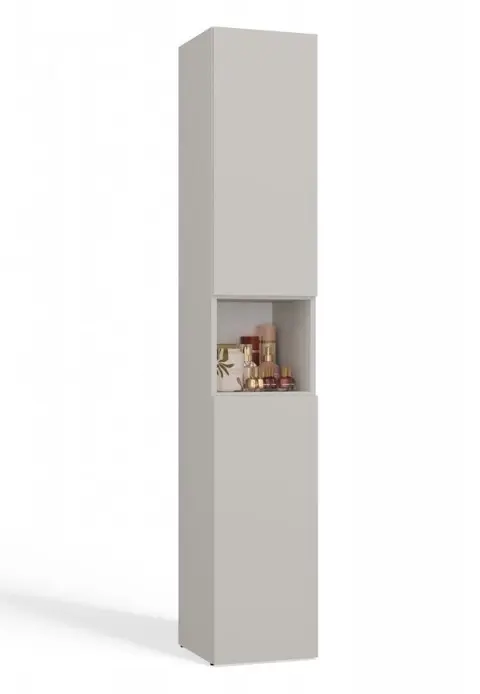 NEL BATHROOM POLE IN CASHMERE COLOUR