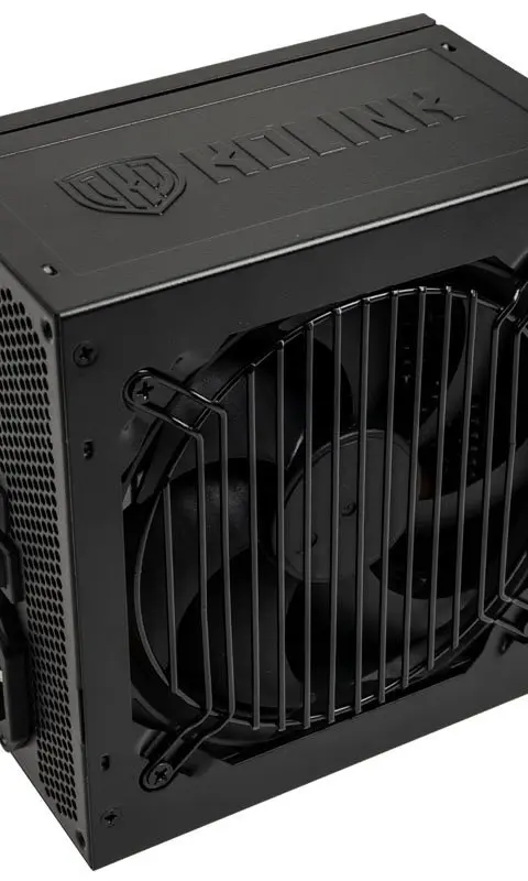 Kolink Regulator power supply unit 700 W 20+4 pin ATX ATX Black