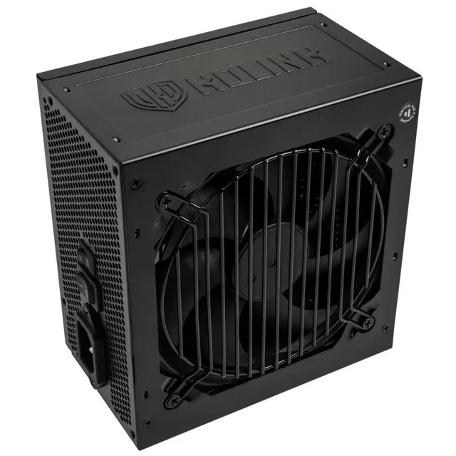 Kolink Regulator power supply unit 700 W 20+4 pin ATX ATX Black