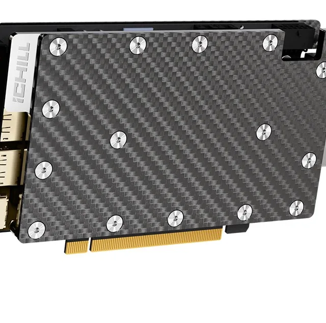 RTX 5080 16GB Inno3D IChill Frostbite Pro GDDR7 3 Fan