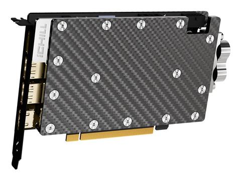 RTX 5080 16GB Inno3D IChill Frostbite Pro GDDR7 3 Fan