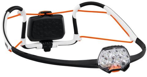 Petzl IKO CORE (Schwarz/Wei)