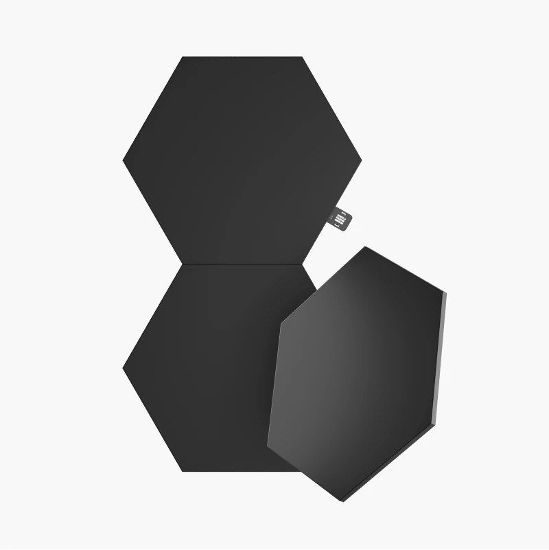 Nanoleaf NL42-0101HX-3PK Smart Lighting Smart Panel Wi-Fi