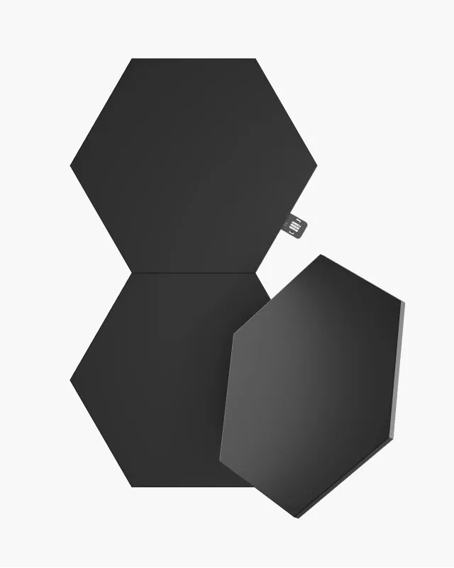 Nanoleaf NL42-0101HX-3PK Smart Lighting Smart Panel Wi-Fi