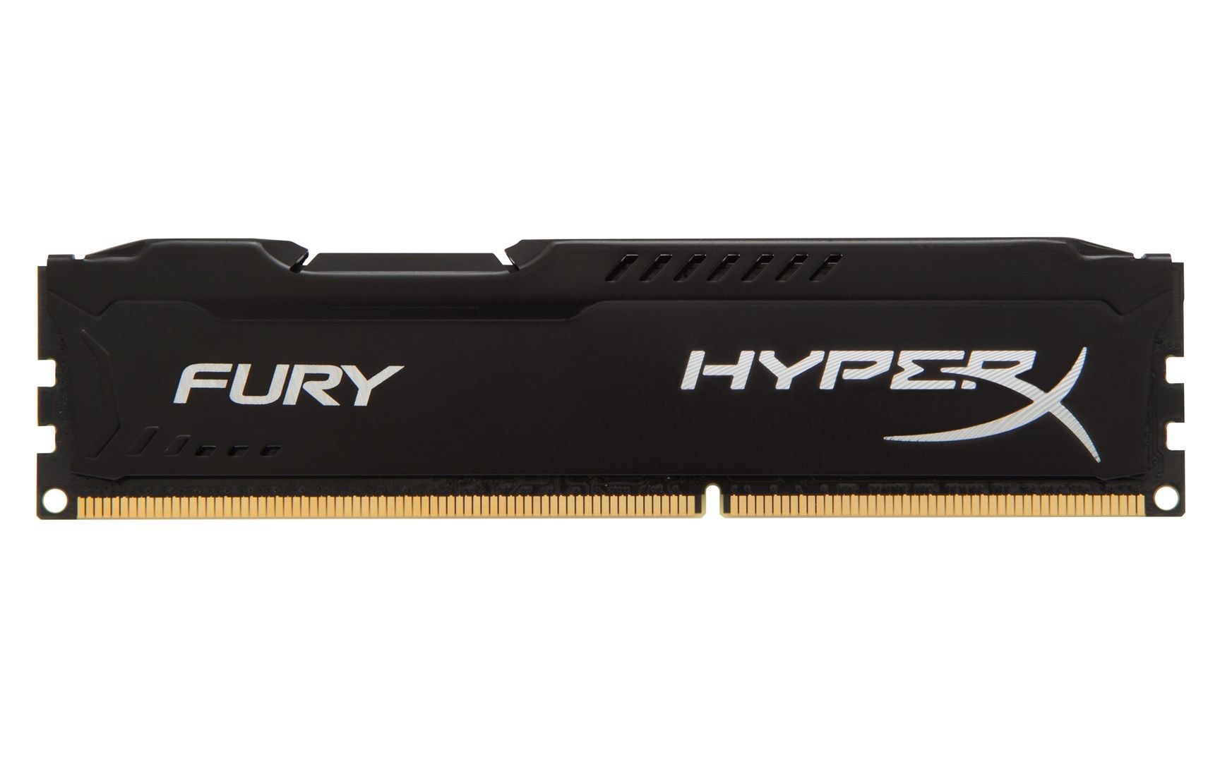 HyperX FURY Black 8GB 1600MHz DDR3 memory module 1 x 8 GB 240-pin DIMM