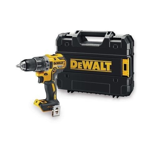 DeWALT DCD791NT-XJ Power Screwdriver/Impact Driver Black Grey Yellow 2000 550