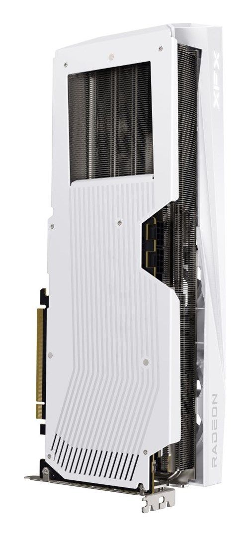 XFX Quicksilver Radeon RX 9070 XT Gaming Edition AMD 16 GB GDDR6