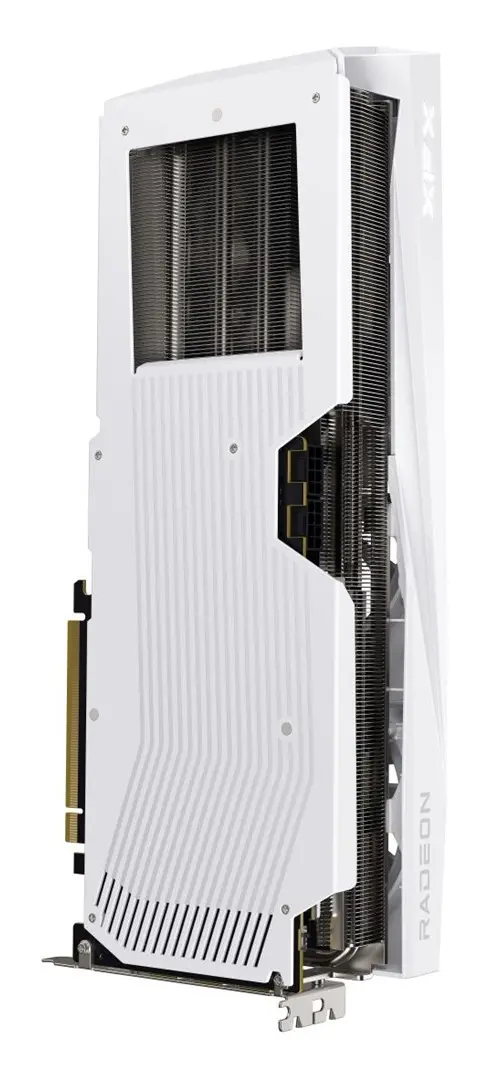 XFX Quicksilver Radeon RX 9070 XT Gaming Edition AMD 16 GB GDDR6