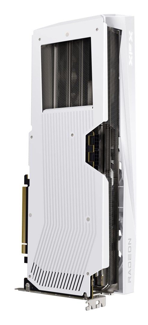 XFX Quicksilver Radeon RX 9070 XT Gaming Edition AMD 16 GB GDDR6