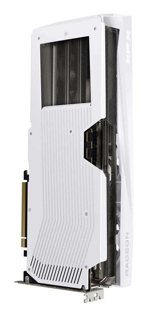 XFX Quicksilver Radeon RX 9070 XT Gaming Edition AMD 16 GB GDDR6