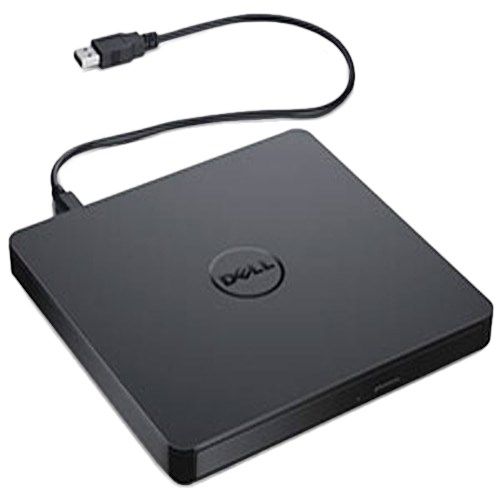 Dell DW316 USB DVD /-RW Drive - 24X External Optical Drive