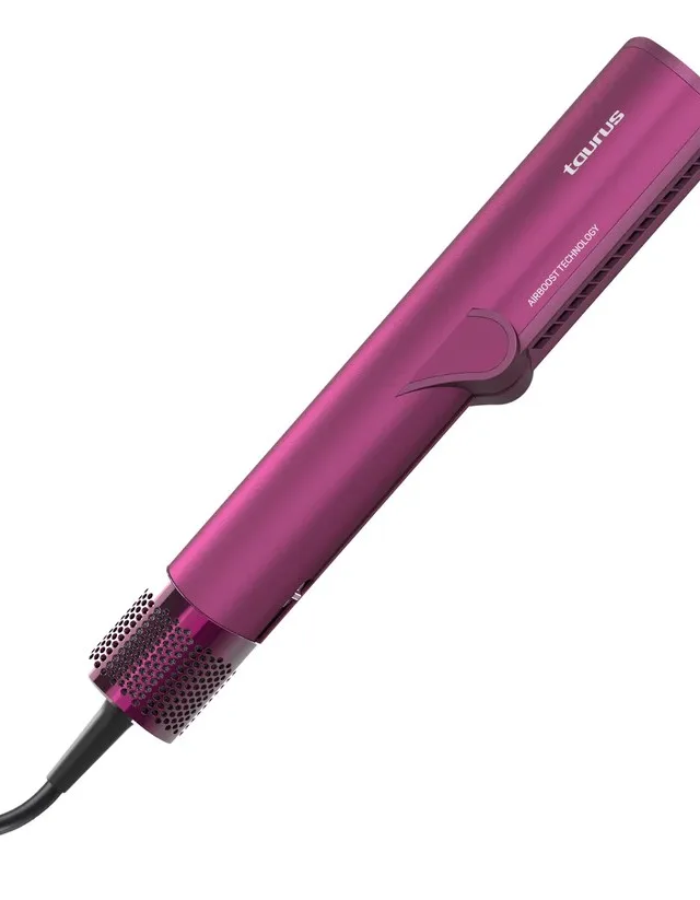 Taurus Slimlook Duo Hairdryer And Straightener