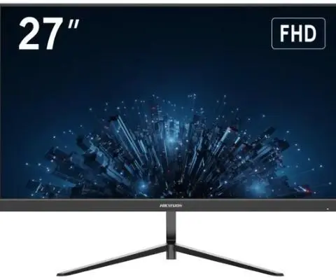 MONITOR 27 HIKVISION DS-D5027F3-2P2