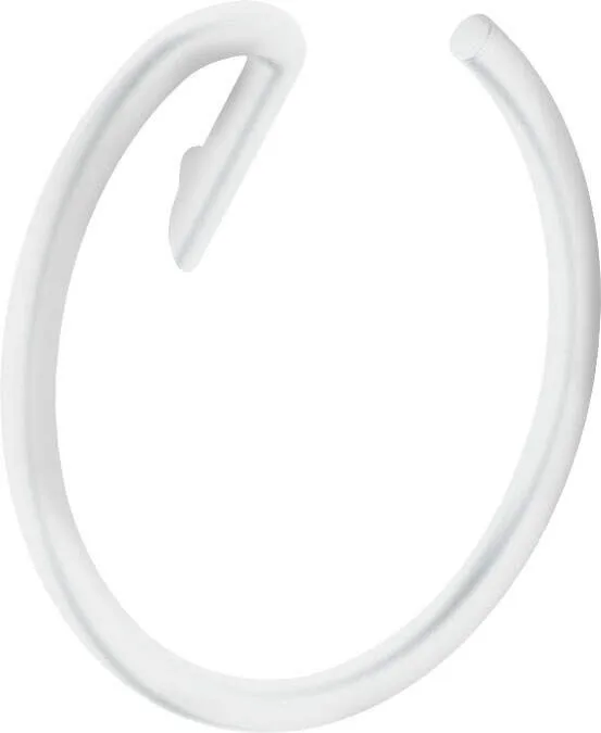 Wall Towel Rack - Round