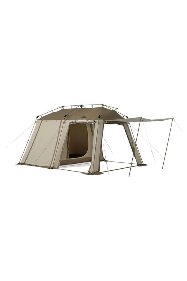 Namiot Village 13 Quick Opening Cnh23zp12003-Brown NATUREHIKE