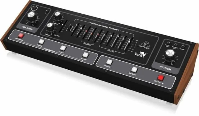 Behringer TORO Syntezator Analogowy