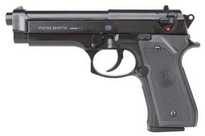 Beretta M92 FS HME Spring-Loaded ASG Pistol
