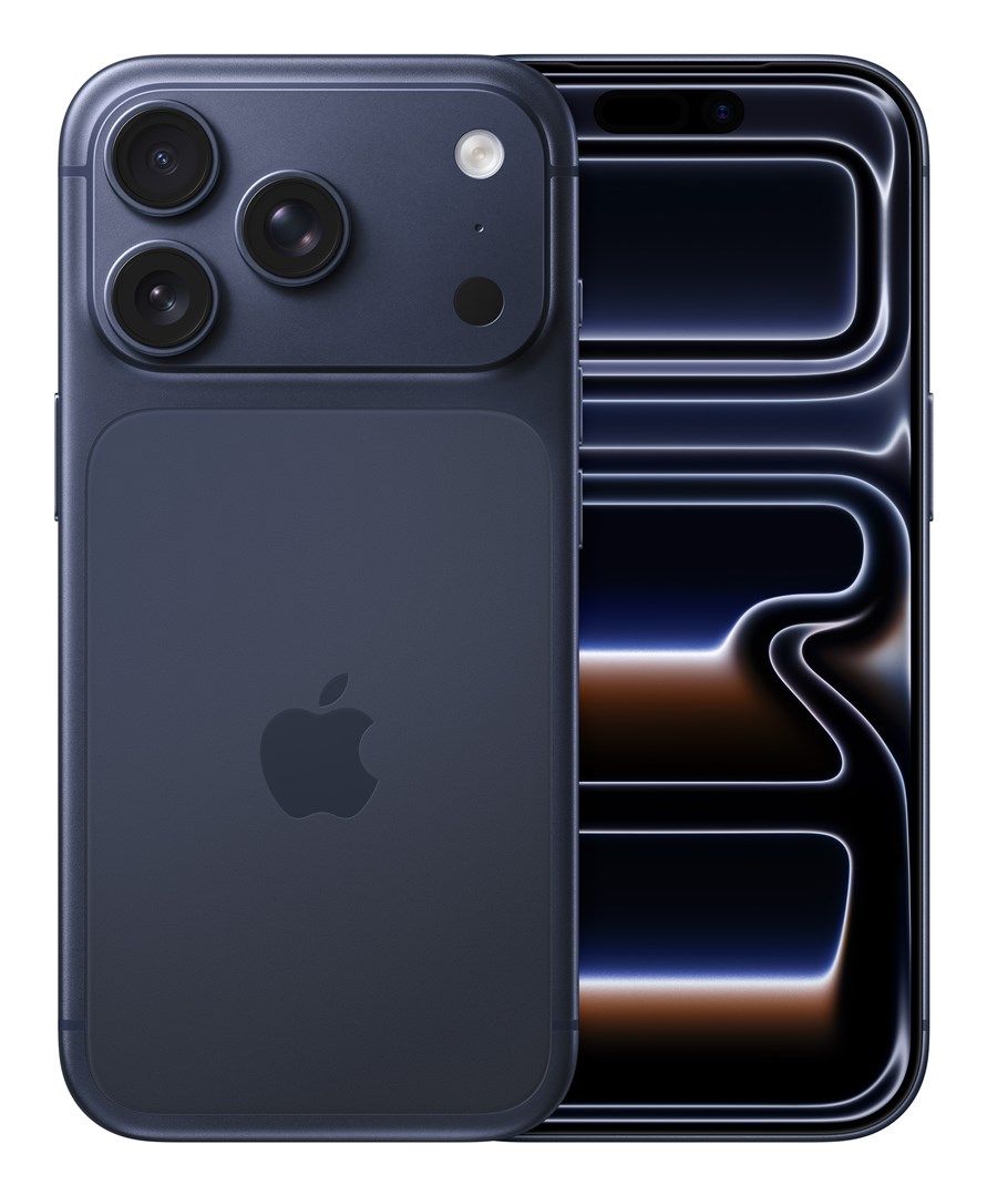 Apple iPhone 17 Pro - 512GB - Deep Blue