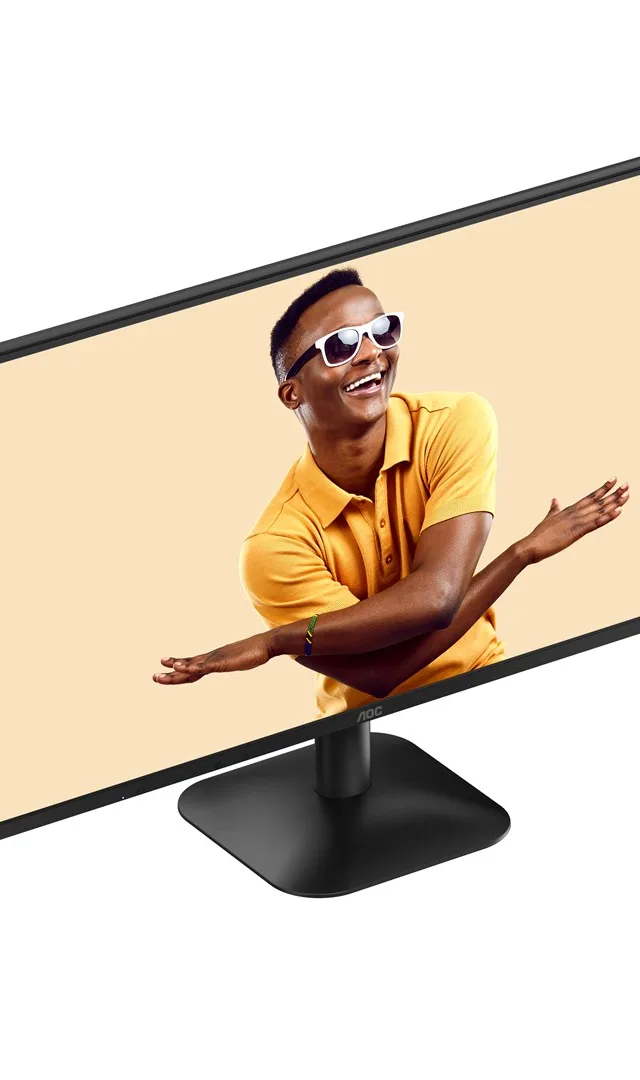 AOC B3 27B31H computer monitor 68.6 cm (27") 1920 x 1080 pixels Full HD Black