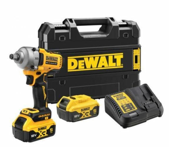 IMPACT WRENCH DEWALT DCF921D2T-QW