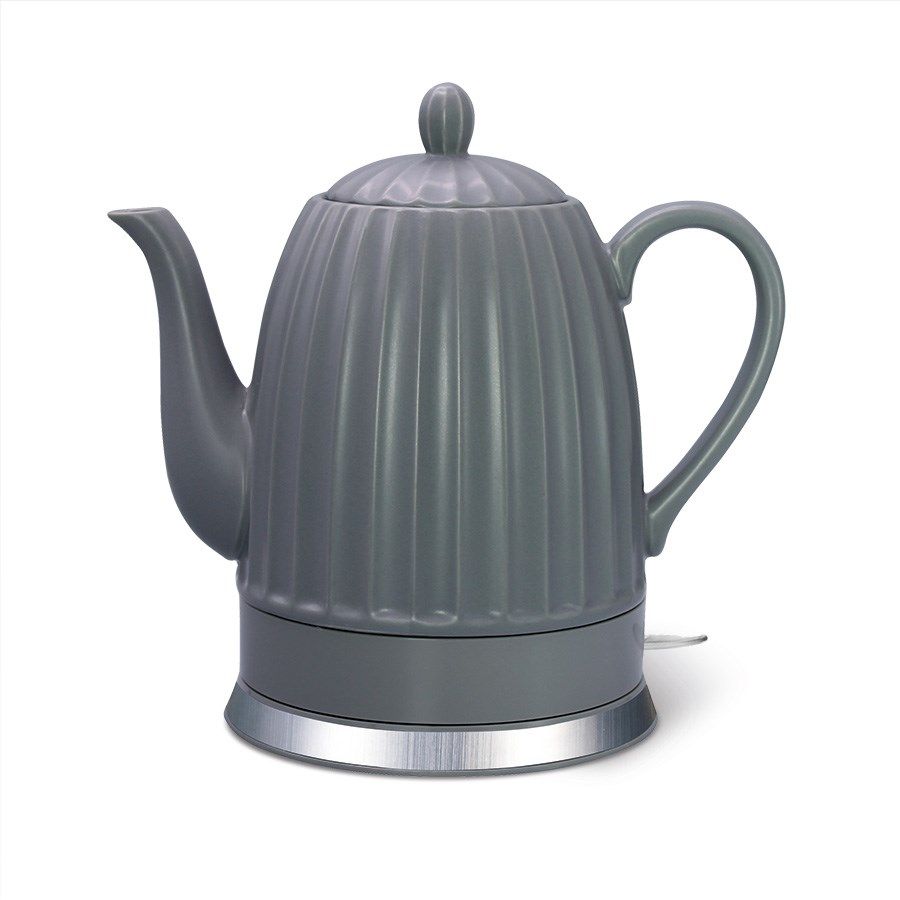 Ceramic Electric Kettle MAESTRO MR-077 1.5l 1500W Grey