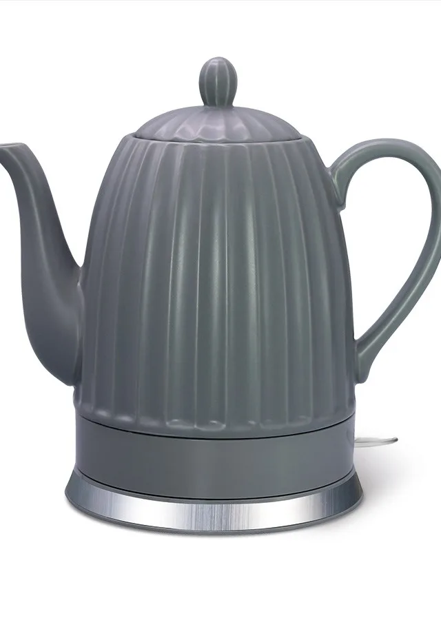 Ceramic Electric Kettle MAESTRO MR-077 1.5l 1500W Grey