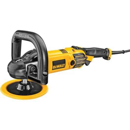 DeWALT DWP849X-QS Car Polisher 1250 W 3500 RPM