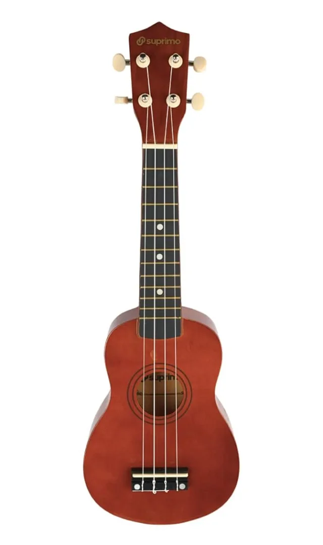 SUPRIMO UK21 SET DW - 21 Soprano Ukuleles