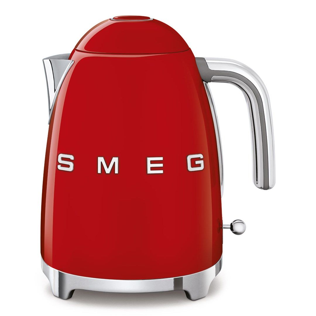 SMEG KLF03RDEU Wasserkocher Rot