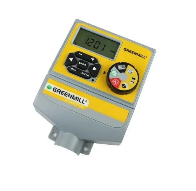 Section Irrigation Controller 8-