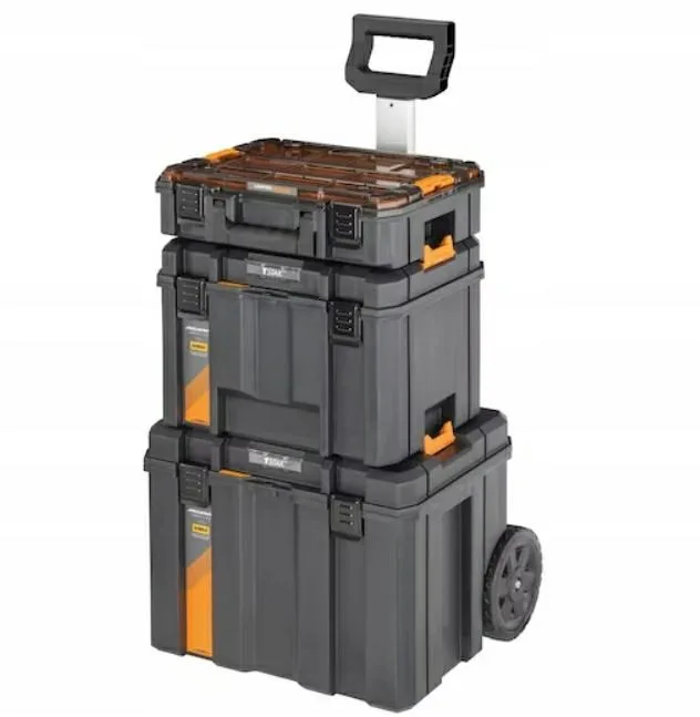 DEWALT SKRZYNIA TSTAK 3w1 MCLAREN