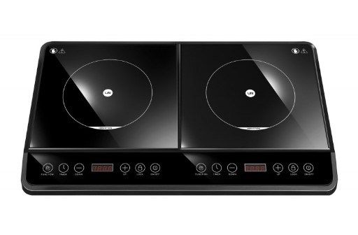 LIN LI-35P2N Dual Field Induction Stove Two Fields
