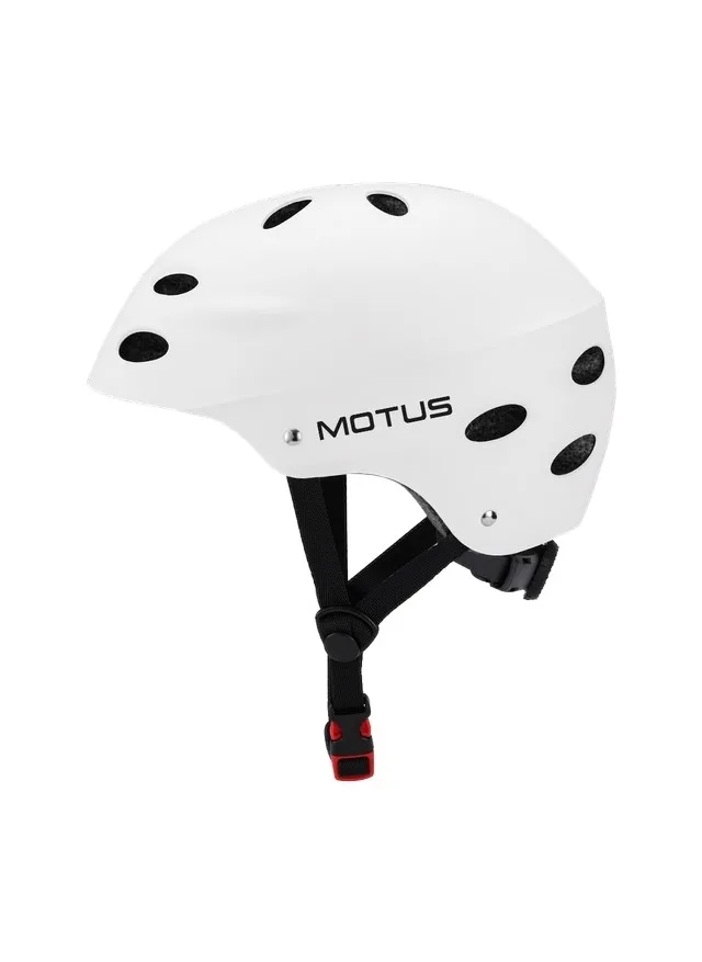 Kids Helmet Motus MOTHAM7LW Size L White