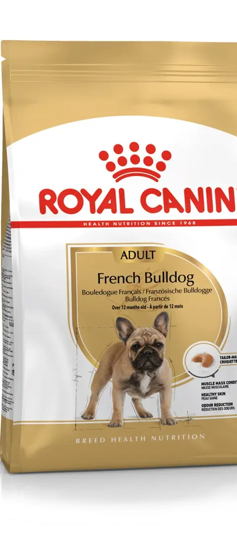Royal Canin BHN French Bulldog Adult - Dry Dog Food - 9kg